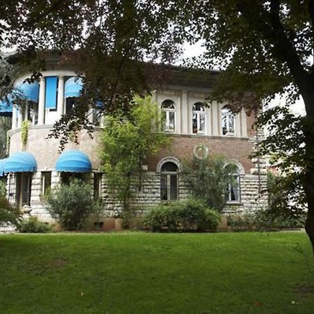 ברשה Villa V מראה חיצוני תמונה
