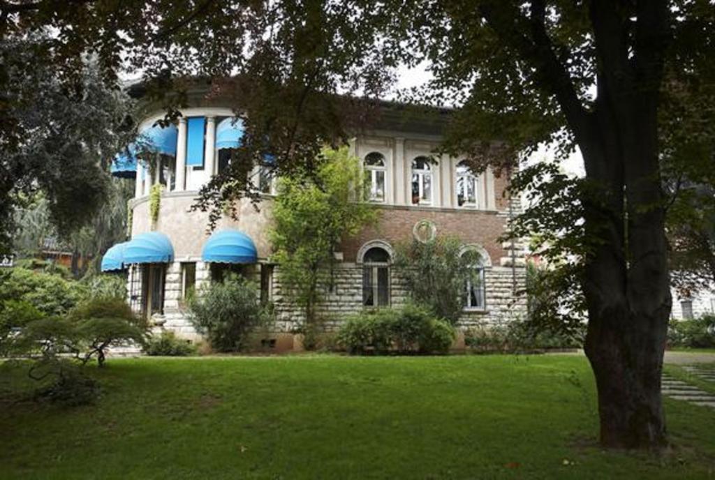 ברשה Villa V מראה חיצוני תמונה